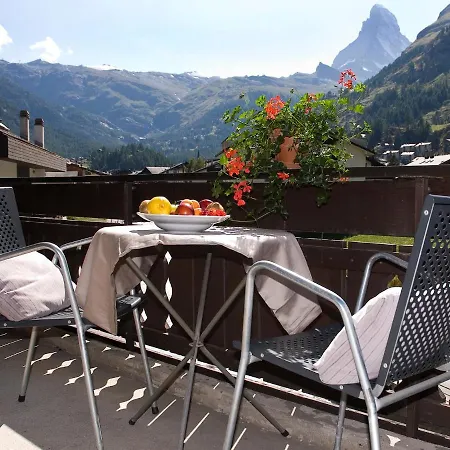 Pirata Apartment Zermatt